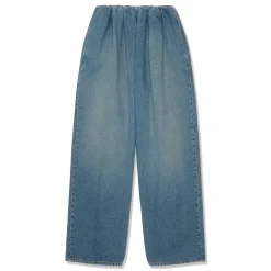 MM6 Maison Margiela Elastic Waist Denim Pants