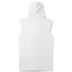 MM6 Maison Margiela Hooded Tank Top