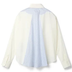 MM6 Maison Margiela Long-Sleeved Shirt