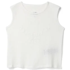 MM6 Maison Margiela Mesh Tank Top