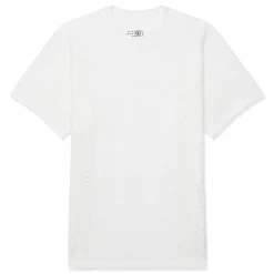 MM6 Maison Margiela Net Long Sweater