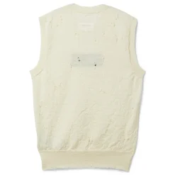 MM6 Maison Margiela Numeric Gilet Sweater Vest