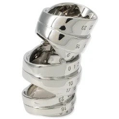 MM6 Maison Margiela Numeric Ring