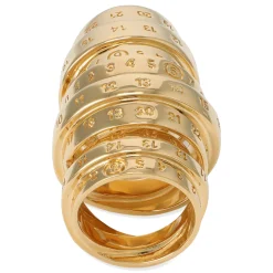 MM6 Maison Margiela Numeric Ring