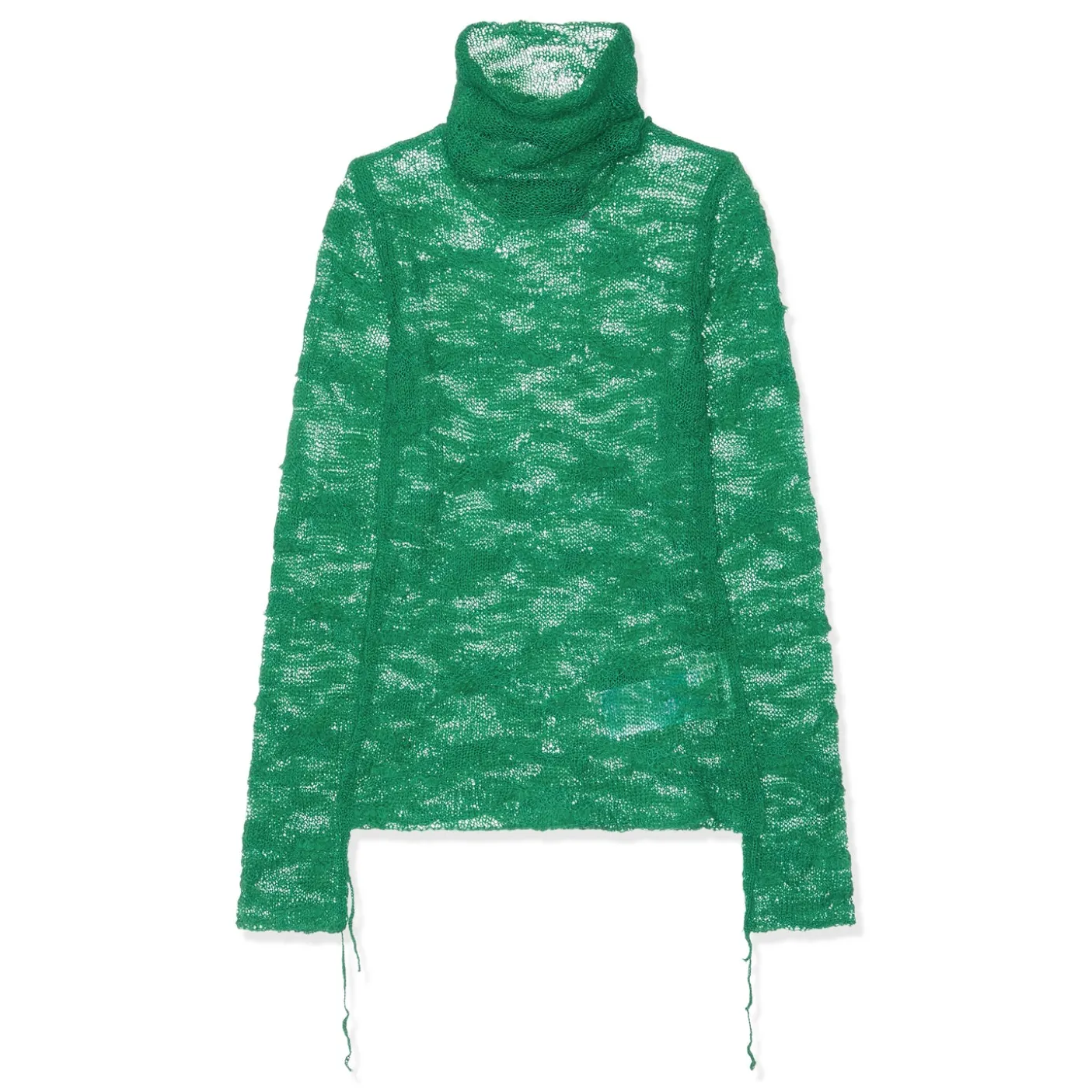MM6 Maison Margiela Numeric Turtleneck Pullover