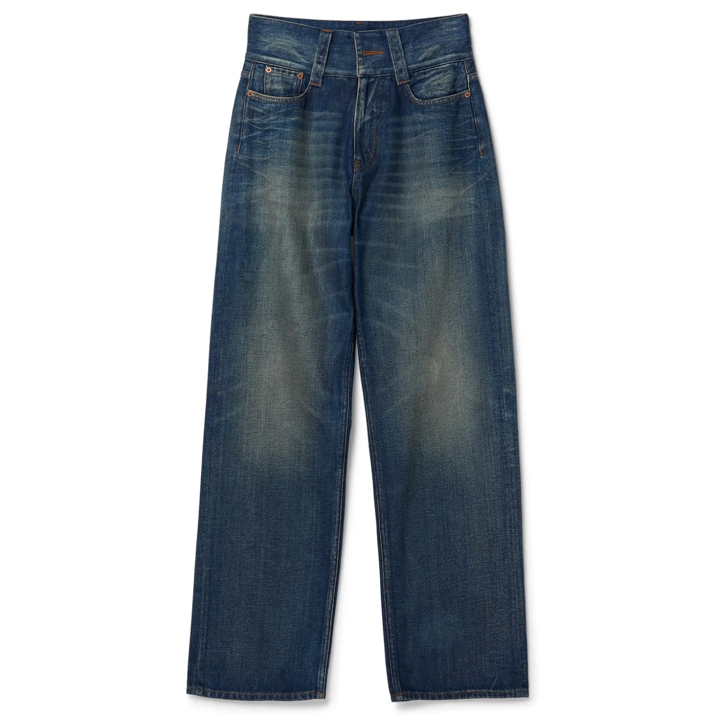 MM6 Maison Margiela Pants 5 Pockets
