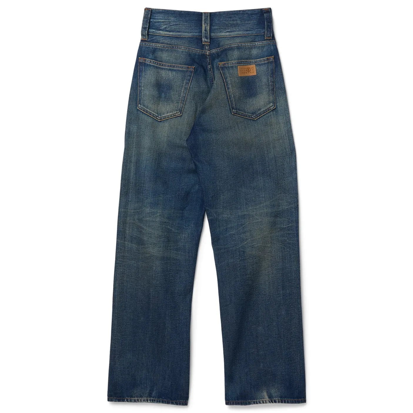 MM6 Maison Margiela Pants 5 Pockets