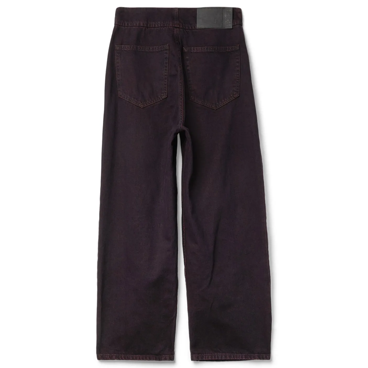 MM6 Maison Margiela Pants 5 Pockets
