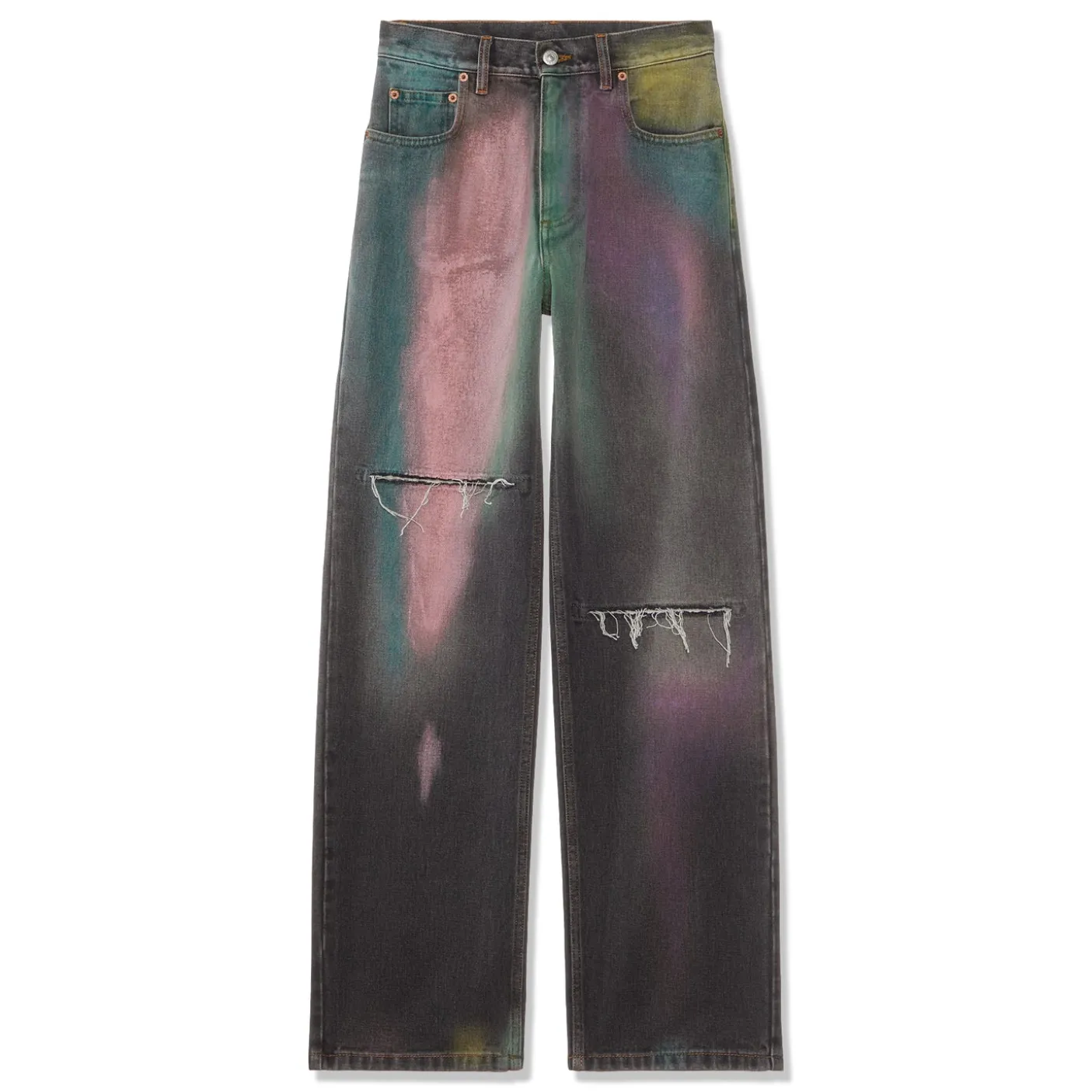 MM6 Maison Margiela Pants 5 Pockets