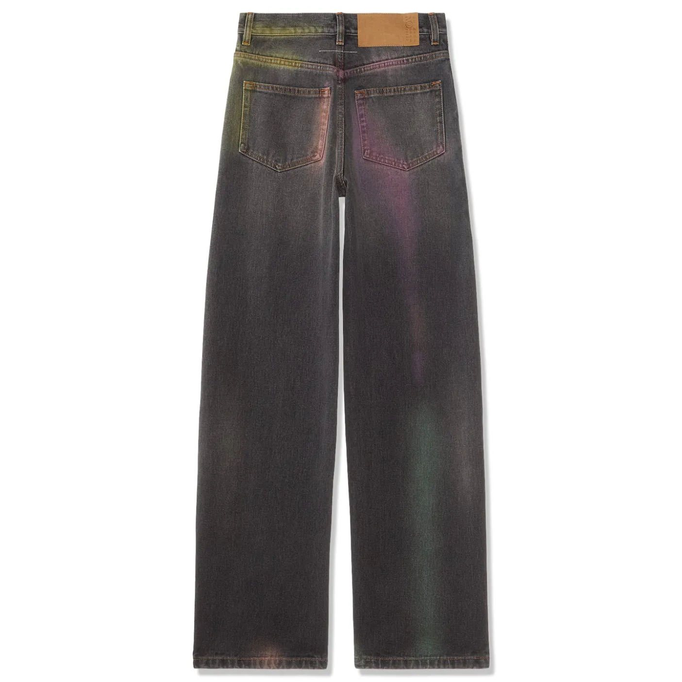 MM6 Maison Margiela Pants 5 Pockets