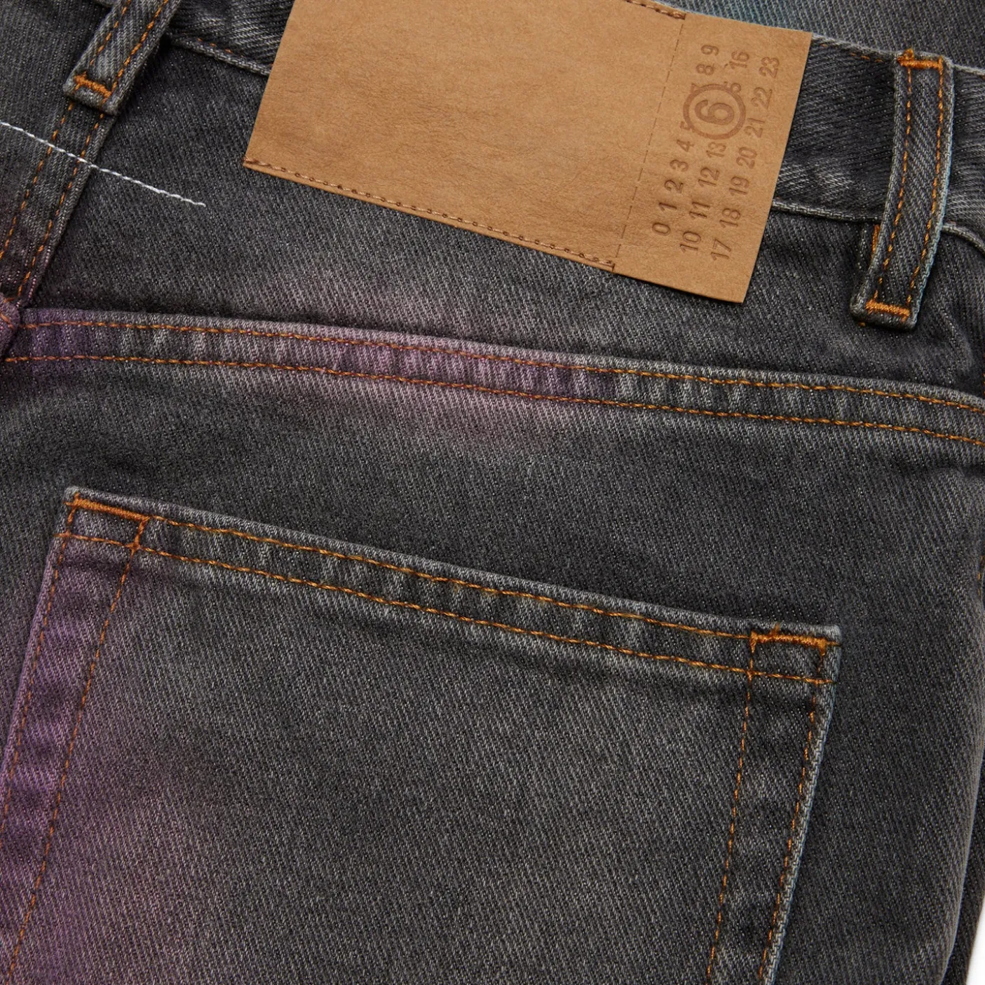 MM6 Maison Margiela Pants 5 Pockets