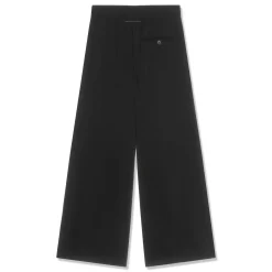 MM6 Maison Margiela Pleated Trousers