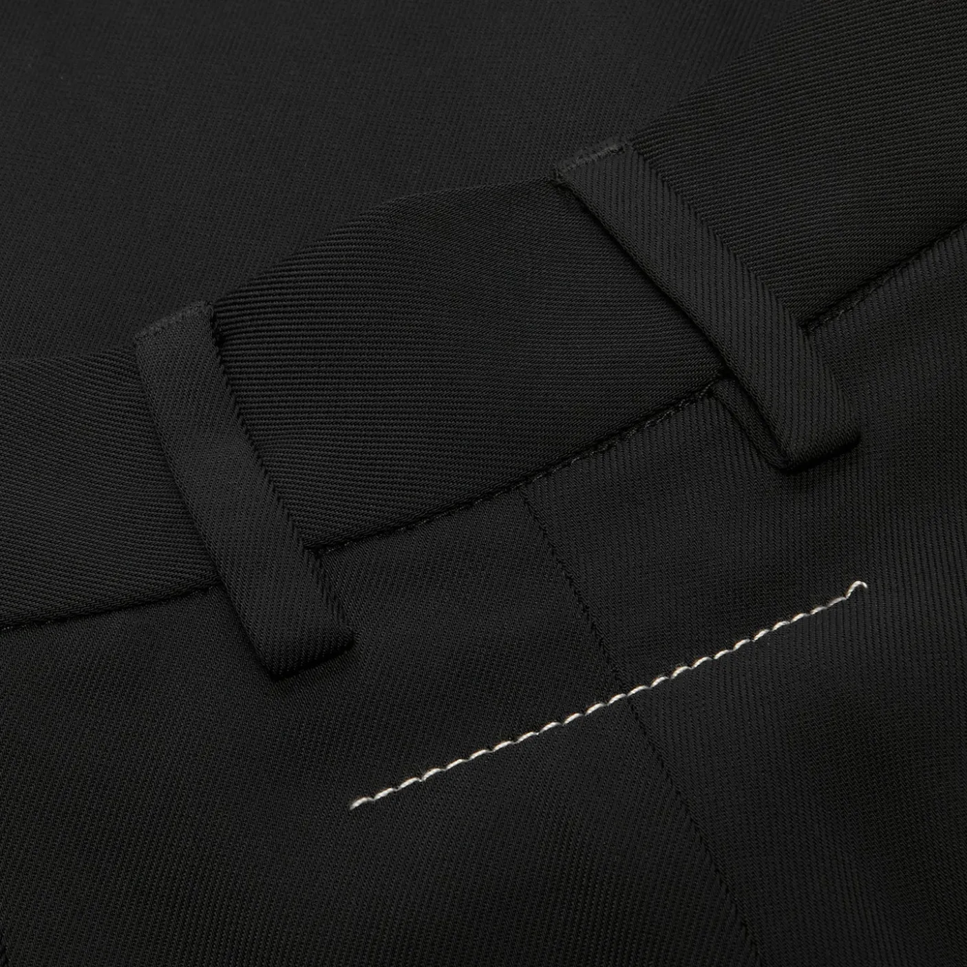 MM6 Maison Margiela Pleated Trousers