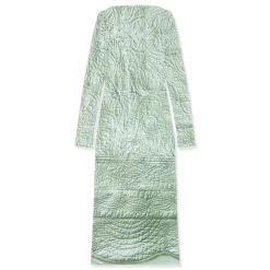 MM6 Maison Margiela Printed Midi Dress