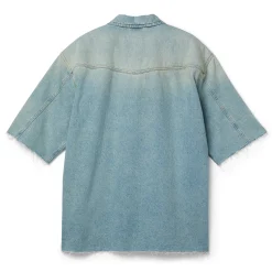 MM6 Maison Margiela Short-Sleeved Shirt