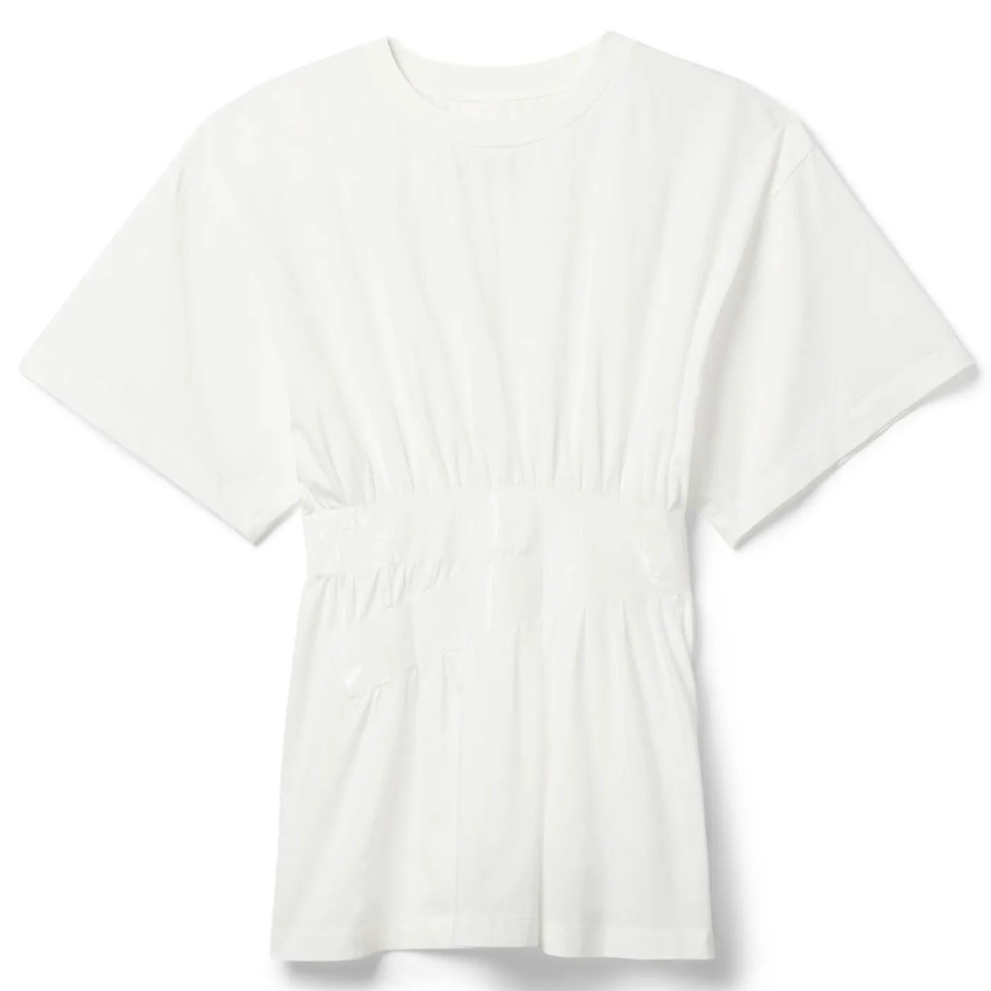 MM6 Maison Margiela Taped Jersey T-Shirt