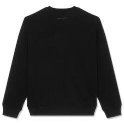MM6 Maison Margiela Unbrushed Jersey Sweatshirt
