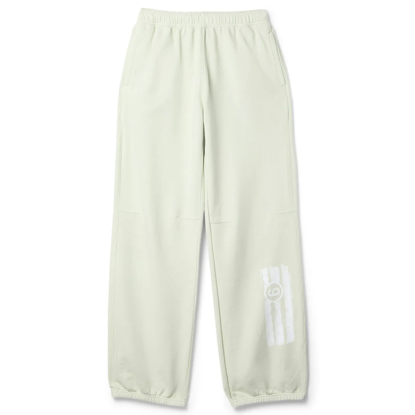 MM6 Maison Margiela Unbrushed Jersey Sweatpants