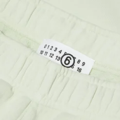 MM6 Maison Margiela Unbrushed Jersey Sweatpants