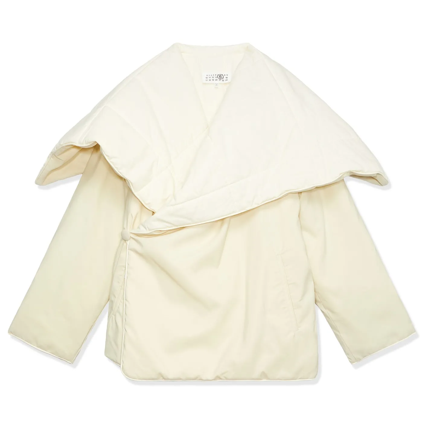 MM6 Maison Margiela Varsity Nylon Jacket