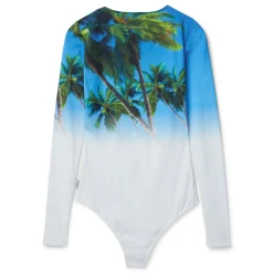 MM6 Maison Margiela Womens Bodysuit