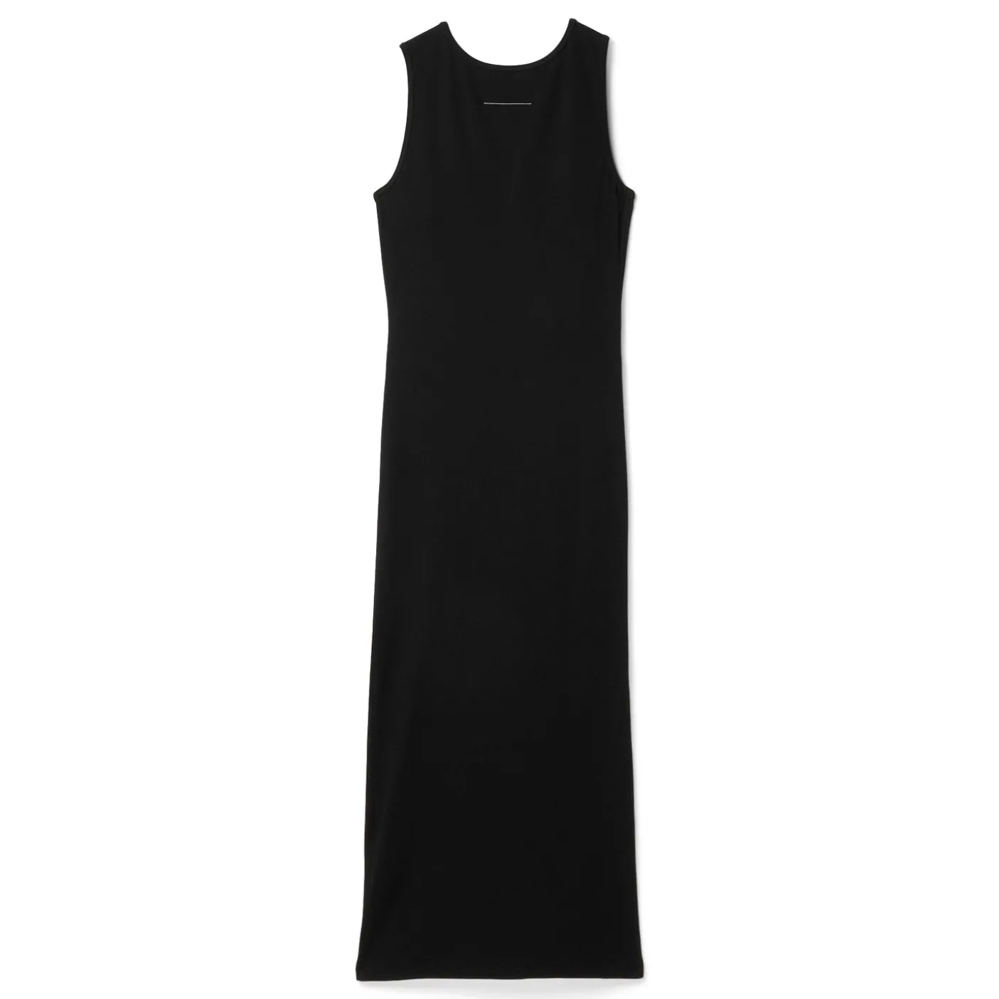 MM6 Maison Margiela Womens Asymmetric Draped Dress