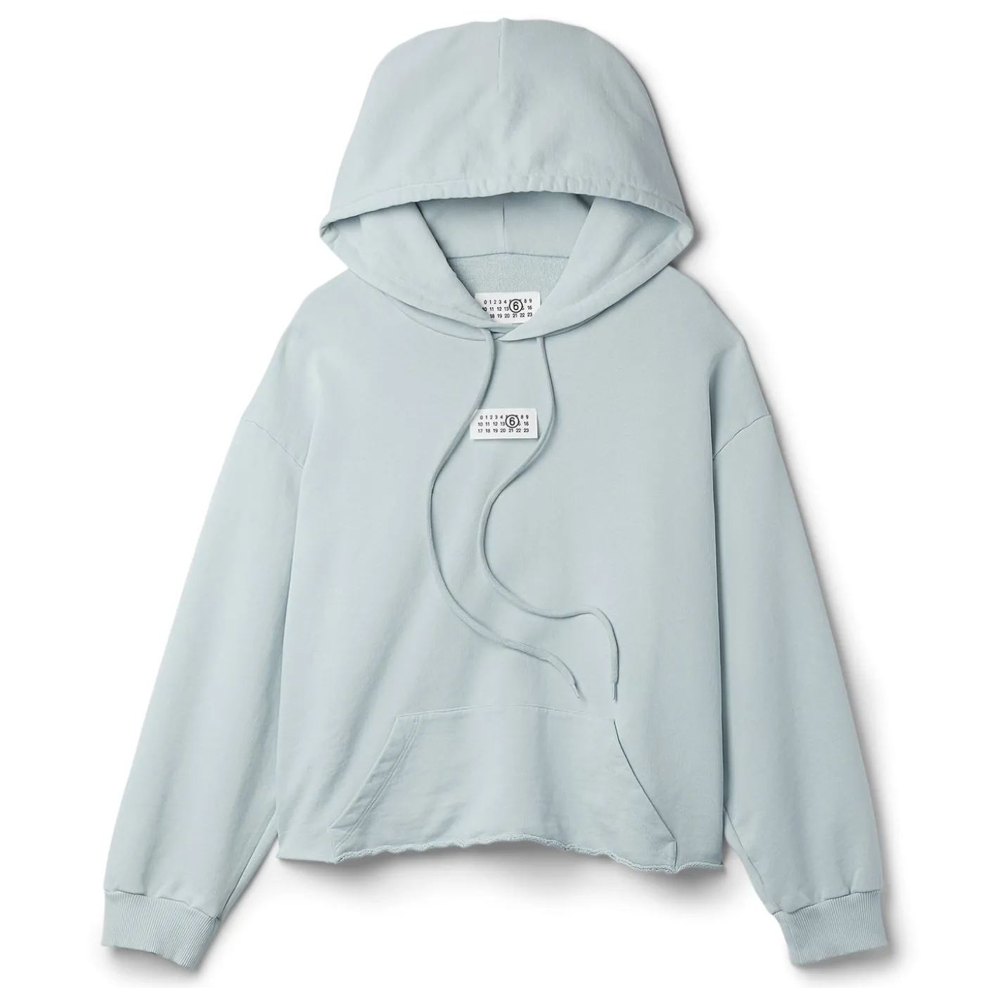 MM6 Maison Margiela Womens Hooded Sweatshirt