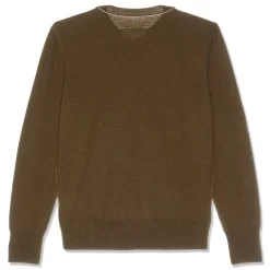 MM6 Maison Margiela Wool Crewneck Sweater