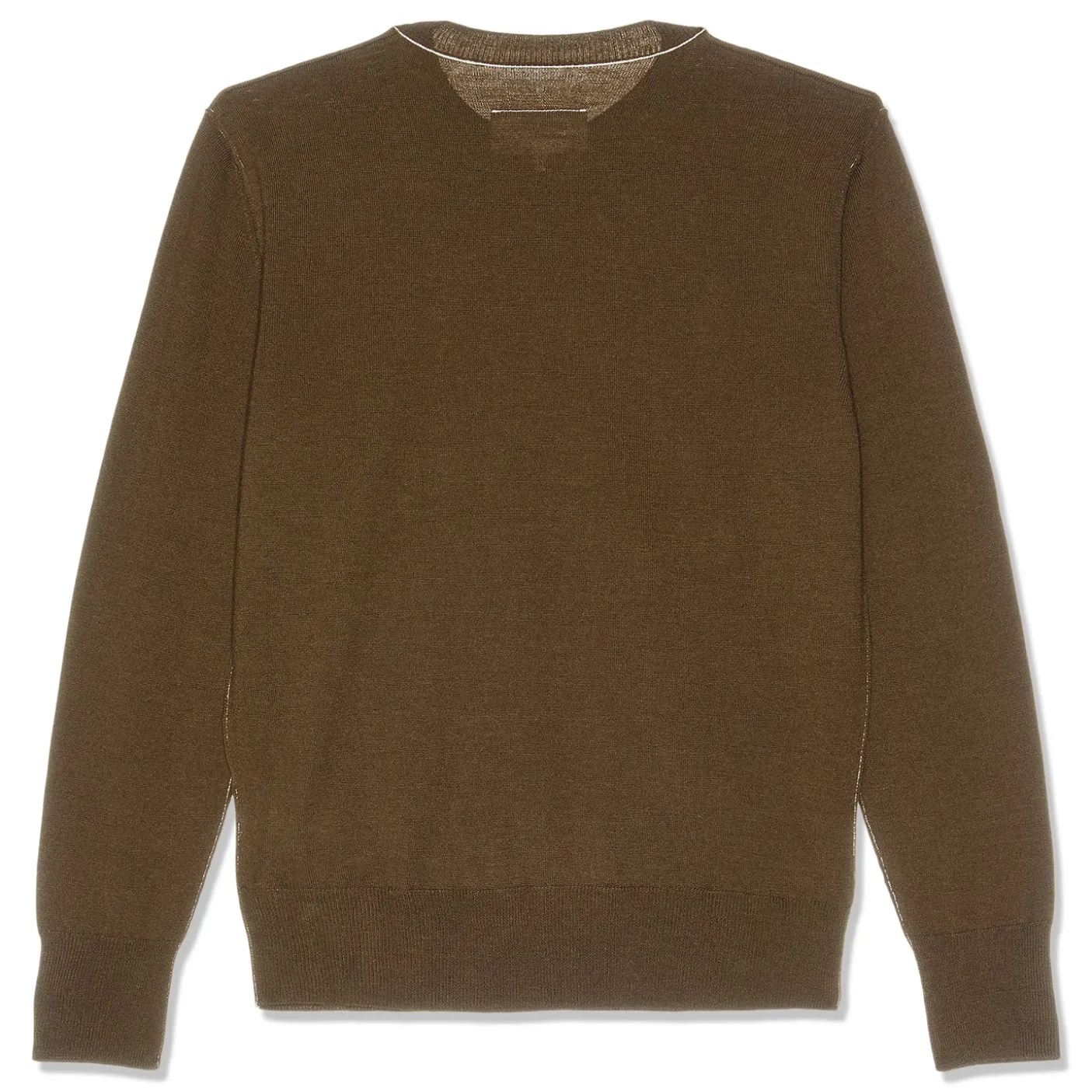MM6 Maison Margiela Wool Crewneck Sweater