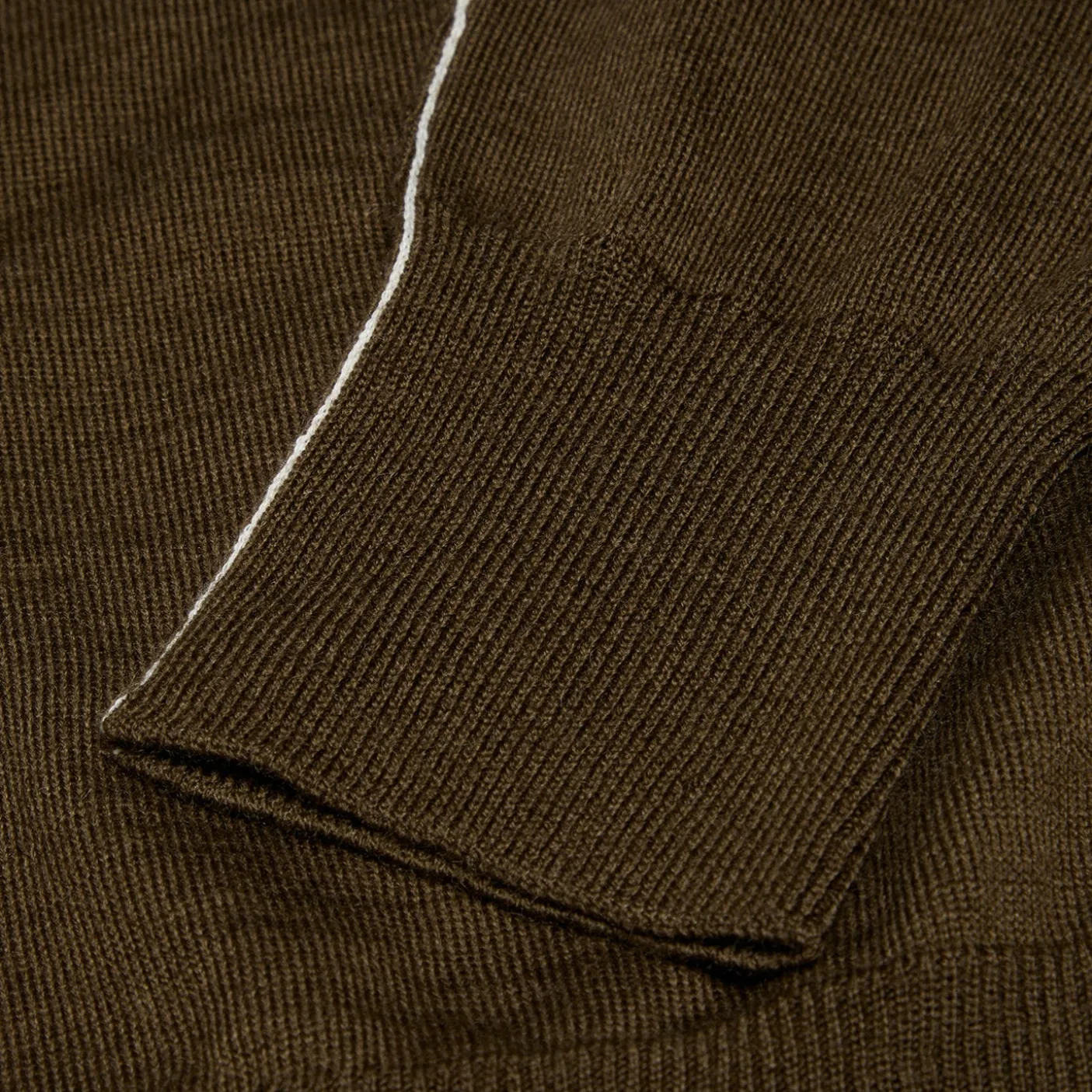 MM6 Maison Margiela Wool Crewneck Sweater