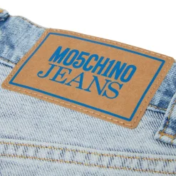 Moschino Jeans Denim Shorts