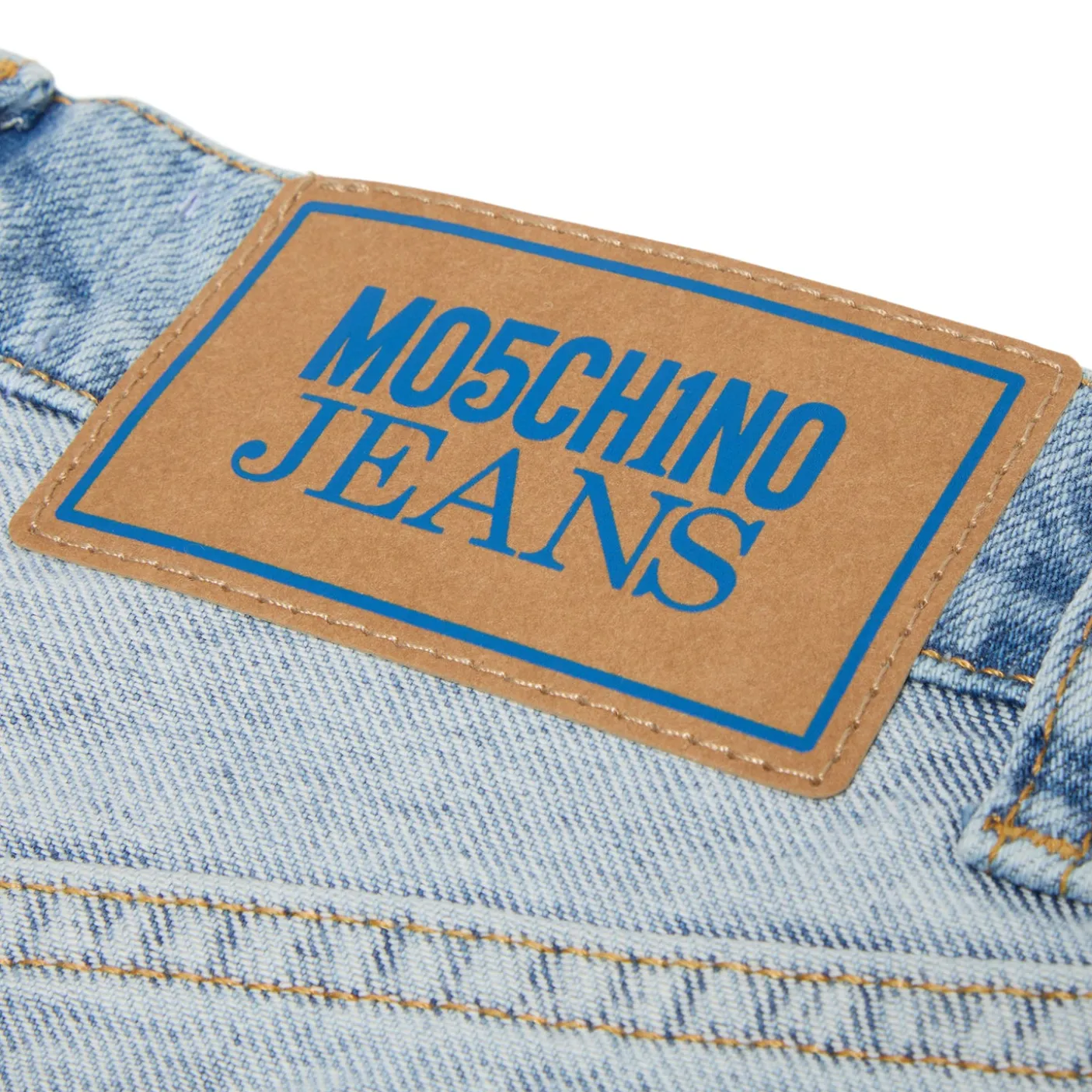 Moschino Jeans Denim Shorts