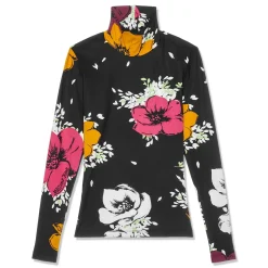 Moschino Jeans Lycra Turtleneck Sweater