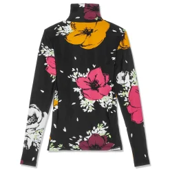 Moschino Jeans Lycra Turtleneck Sweater