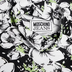 Moschino Jeans Lycra Turtleneck Sweater