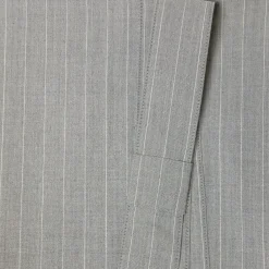 Moschino Jeans Pinstripe Mini Skirt