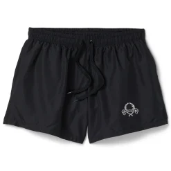 Moschino Laurel Crown Logo Swim Shorts