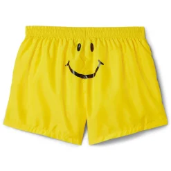 Moschino Smiley Swim Shorts