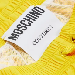 Moschino Smiley Swim Shorts