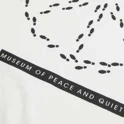 Museum of Peace and Quiet Peaceful Path Long Sleeve Shirt