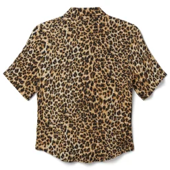 Nanushka Clare Printed Shirt
