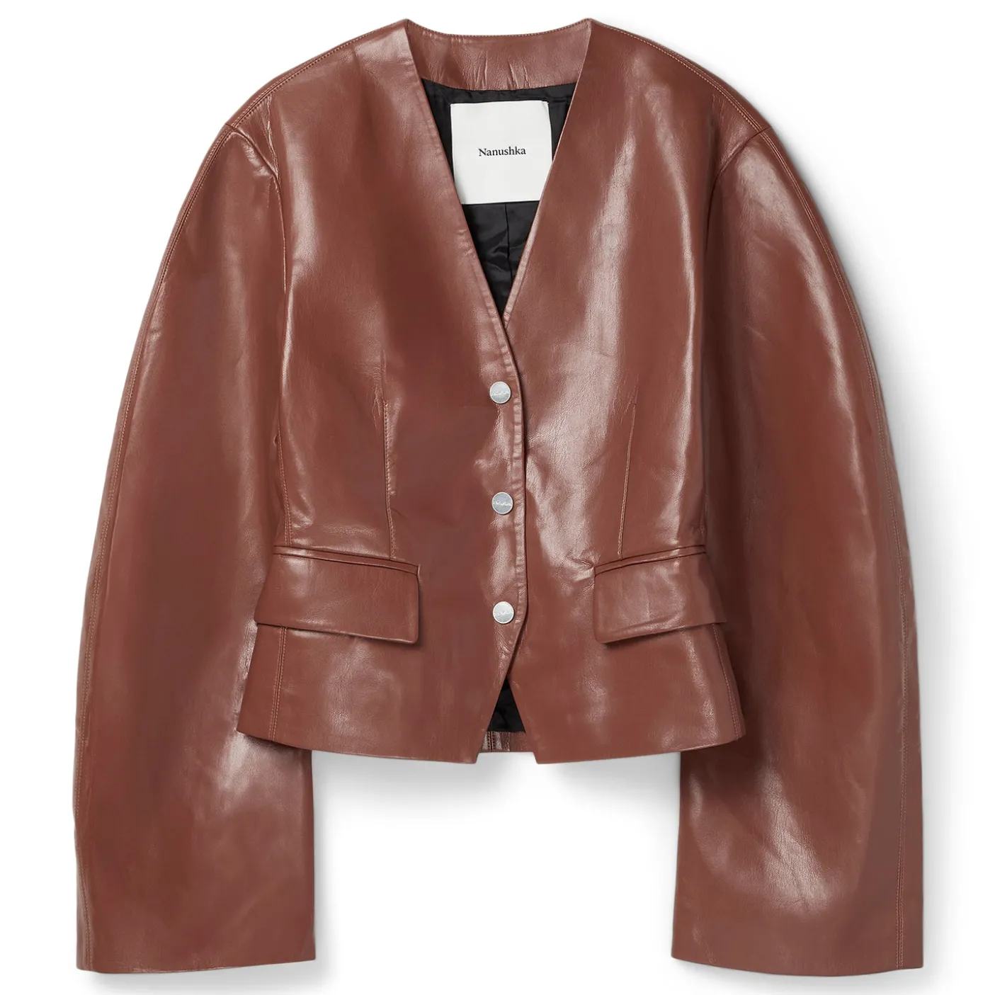 Nanushka Kiyo Blazer