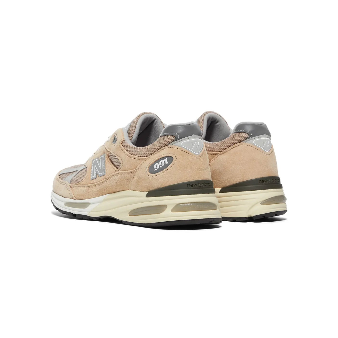 New Balance Made in UK U991V2