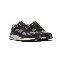 New Balance Made in UK 991V2