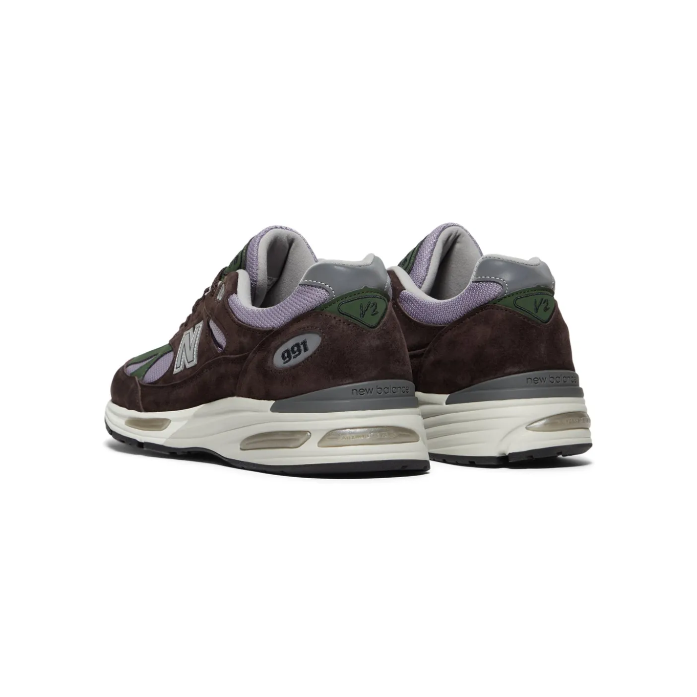 New Balance Made in UK 991V2