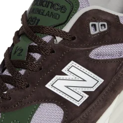 New Balance Made in UK 991V2