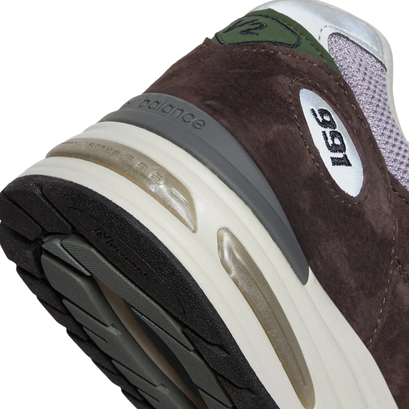 New Balance Made in UK 991V2