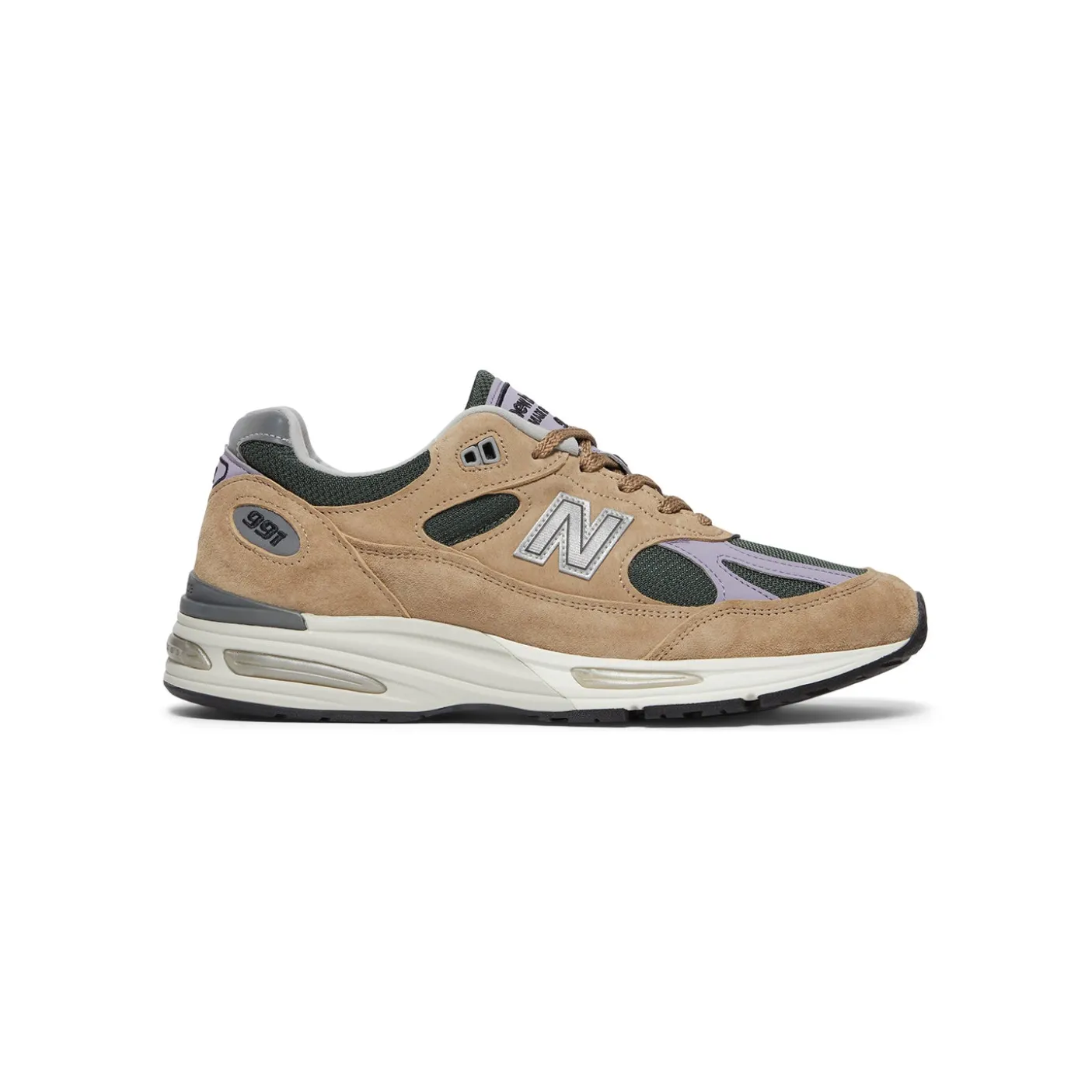 New Balance Made in UK 991V2