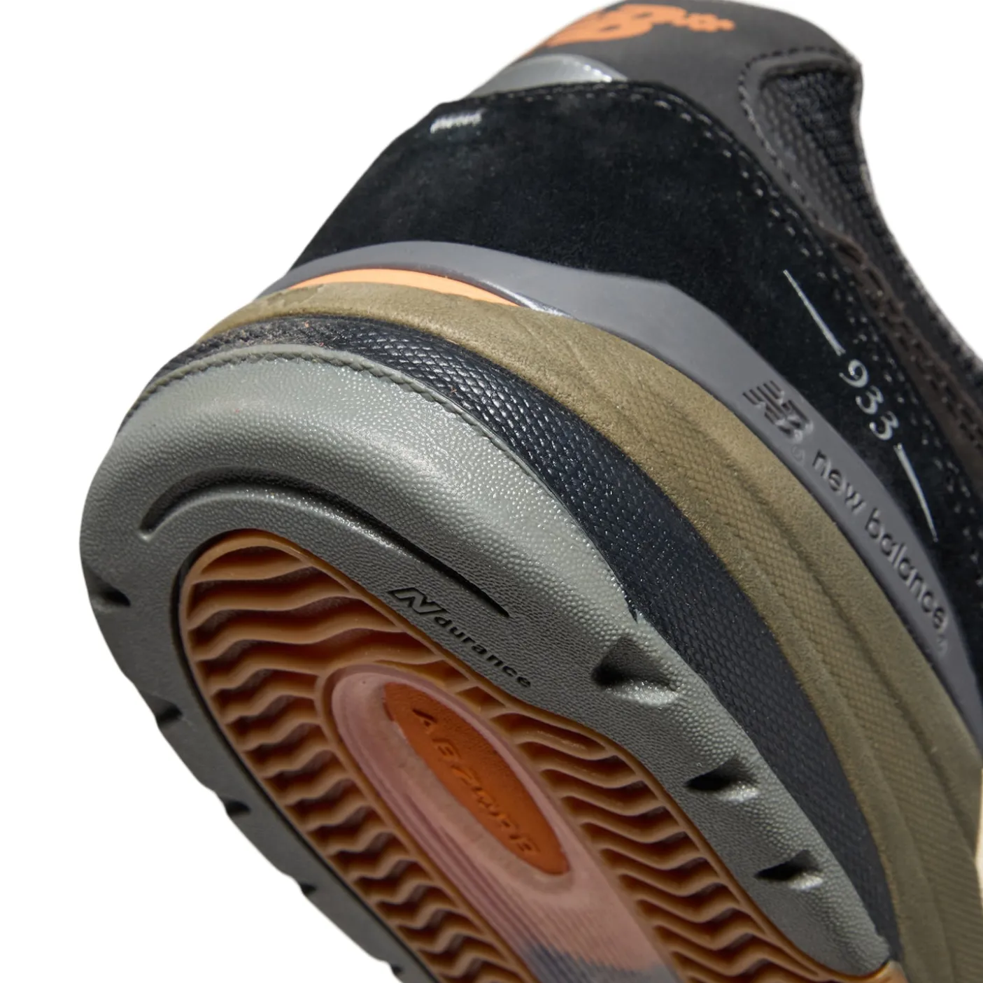 New Balance Numeric Andrew Reynolds 933