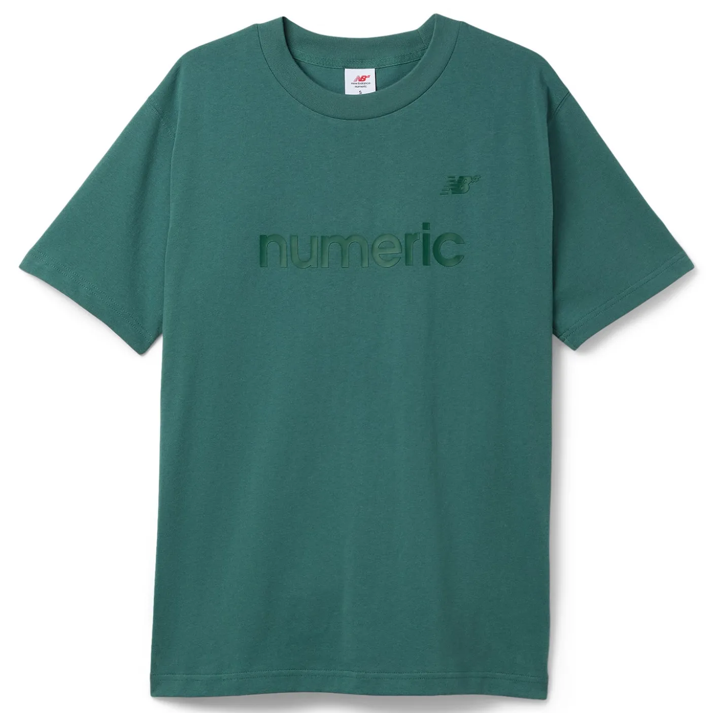 New Balance Numeric Cotton T-Shirt